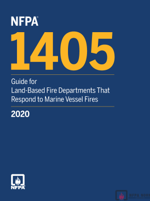 NFPA 1405 PDF